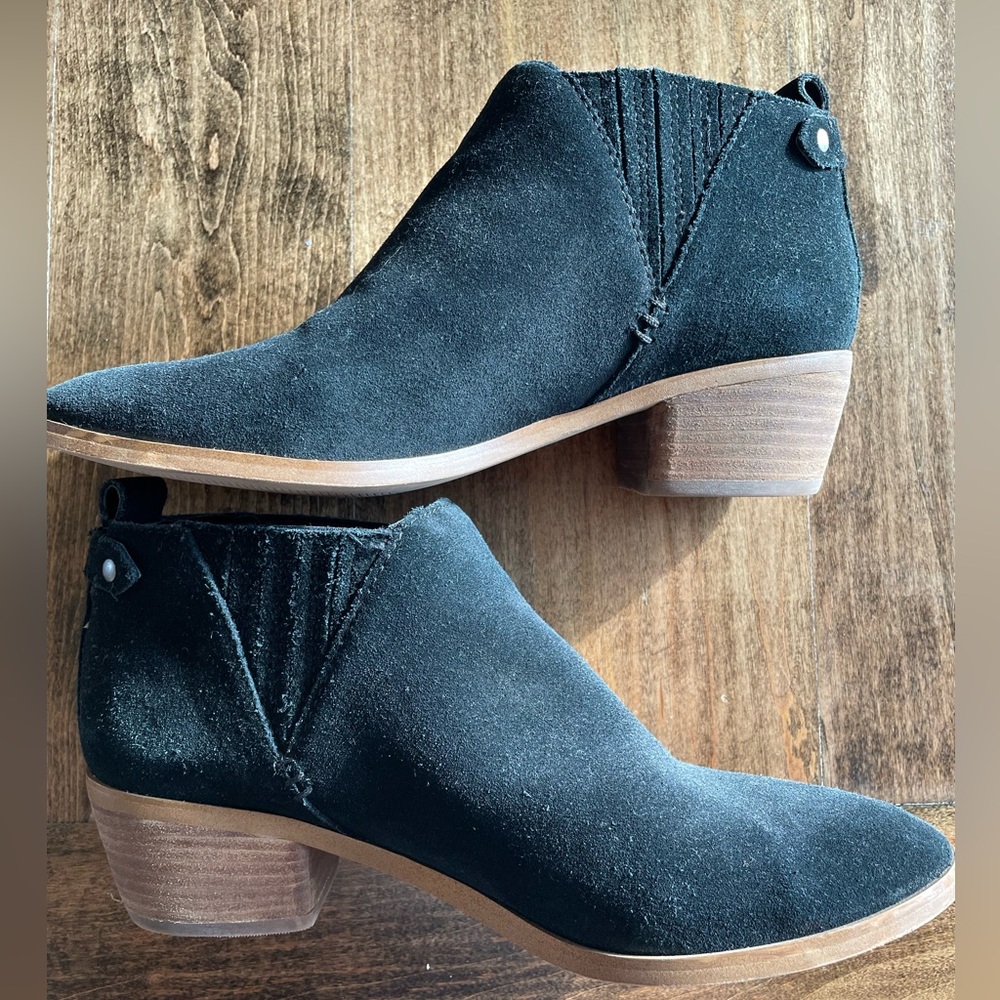 Marc Fisher Wide Ankle Women’s Booties